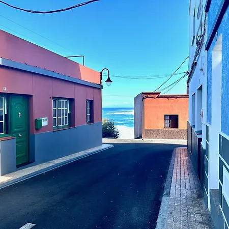 Casa Estrada Coastal Haven Villa Caleta de Interian Exterior photo